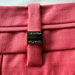 Calvin Klein tapered slacks